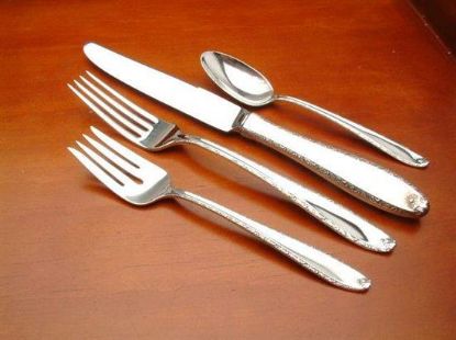 Picture of 4pc. Dinner French Bl.