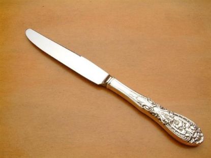 Picture of Lunch Knife French Bl.