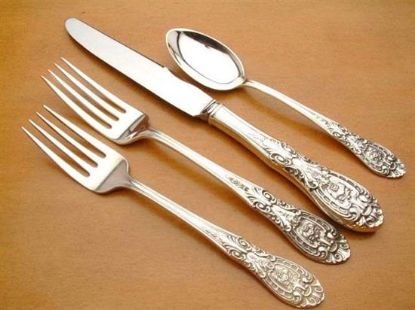 Picture of 4pc.lunch French Blade