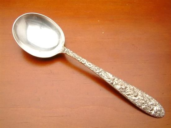 Picture of Gumbo Soup Spoon