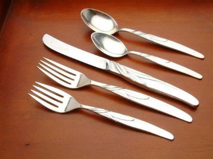 Picture of 5pc.place W/placespoon