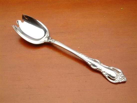 Picture of Ice Cream Spoon/fork
