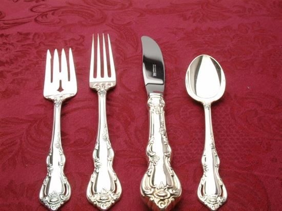 Picture of 4pc. Dinner Modern Bl.