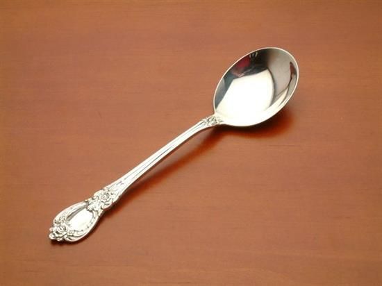 Picture of Cream Soup Spoons