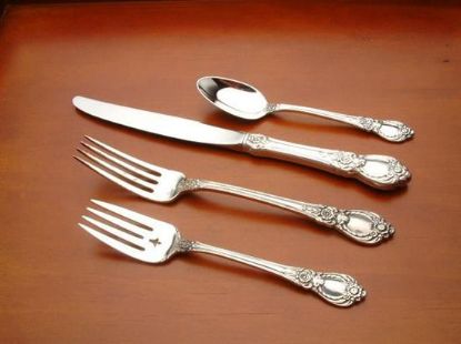 Picture of 4pc. Dinner Modern Bl.