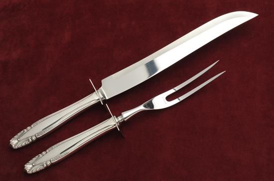 Picture of Large Roast Carv.set