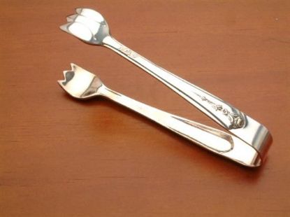 Picture of Sugar Tongs