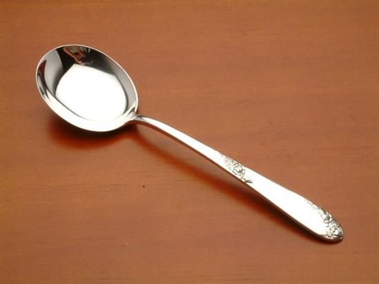 Picture of Cream Soup Spoons