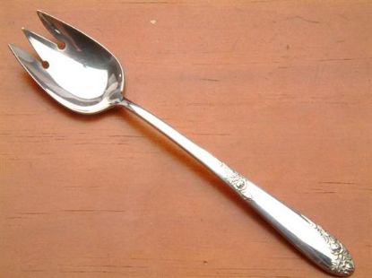 Picture of Ice Cream Spoon/fork