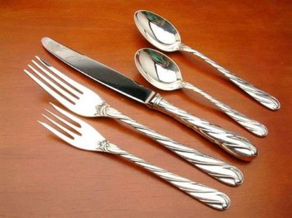 Picture of New 4pc. Dinner Settng