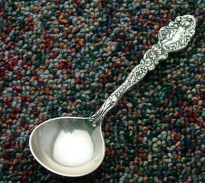 Picture of Bouillon Soup Spoon