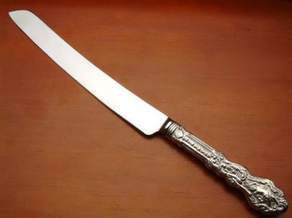 Picture of Wedding Cake Knife