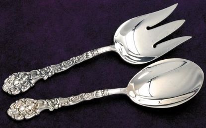 Picture of New Sil.salad Set