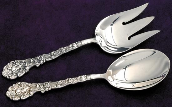 Picture of New Sil.salad Set
