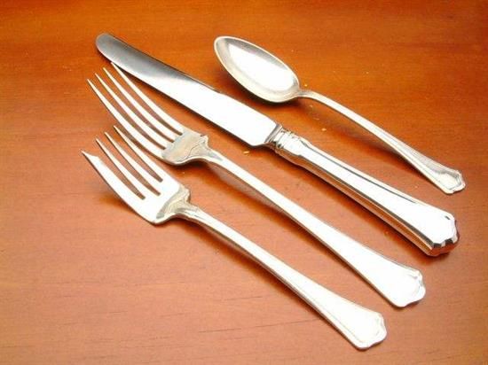 Picture of 4pc.lunch French Blade