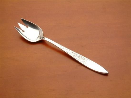 Picture of Ice Cream Spoon/fork