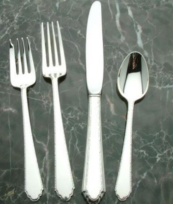 Picture of New 4pc. Place Setting