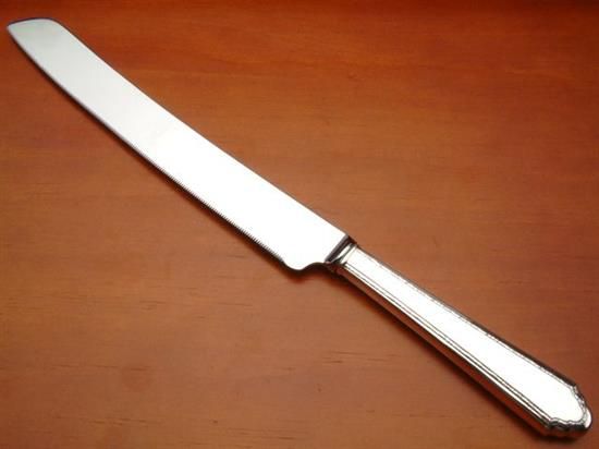 Picture of New Wedding Cake Knife