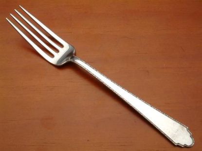 Picture of New Lunch Forks: