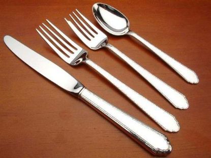 Picture of New 5pc. W/placespoon