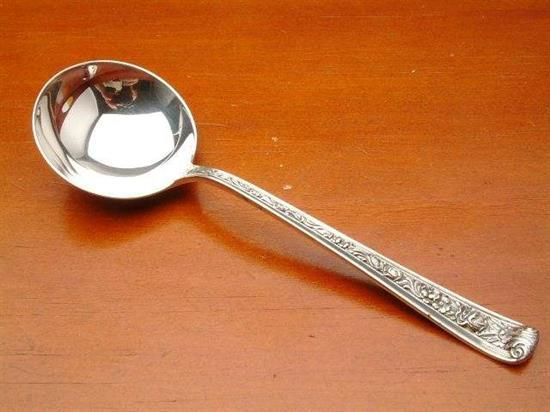 Picture of Bouillon Soup Spoon