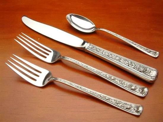 Picture of 4pc.lunch Modern Blade