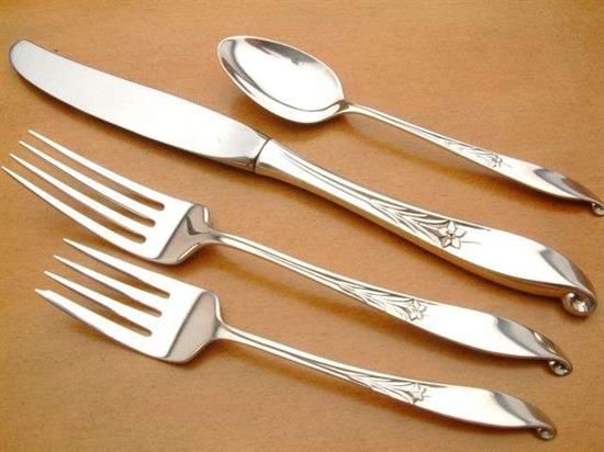 Picture of 4pc. Dinner Modern Bl.