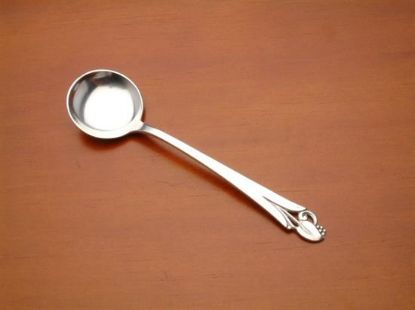 Picture of Bouillon Soup Spoon