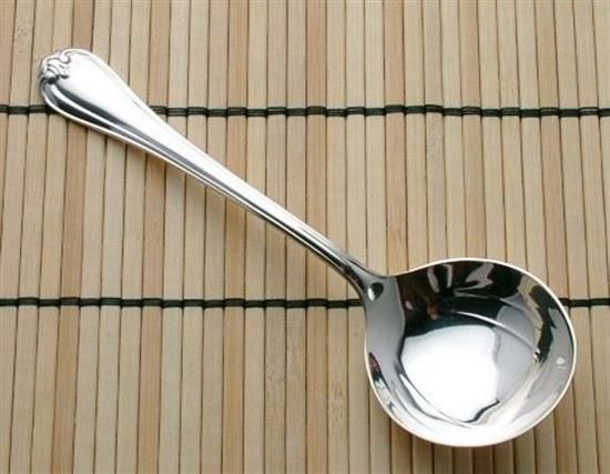 Picture of New Cream Soup Spoons