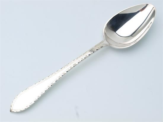 Picture of Oval Soup/dessert Spn: