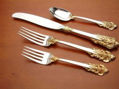 Picture of New 4pc. Place Setting