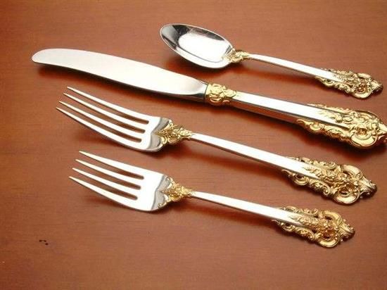 Picture of New 4pc. Dinner Settng