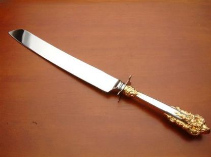 Picture of New Wedding Cake Knife