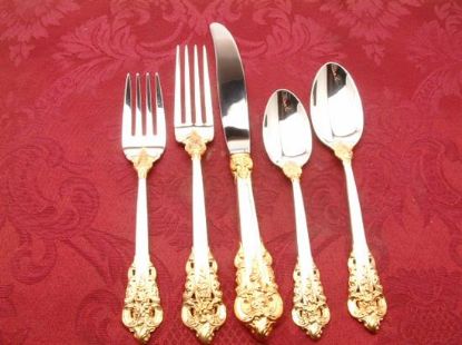 Picture of New 5pc. W/placespoon