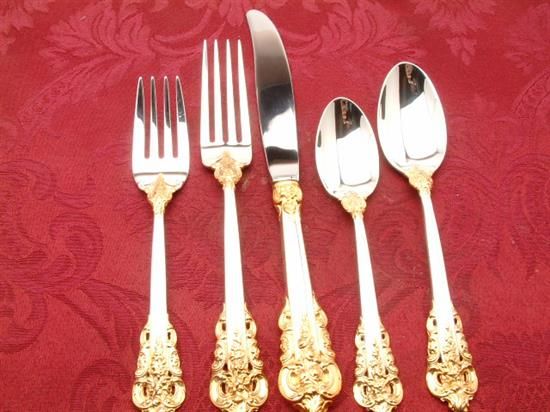 Picture of New 5pc. Dinner Settin