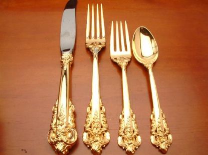 Picture of New 4pc. Place Setting