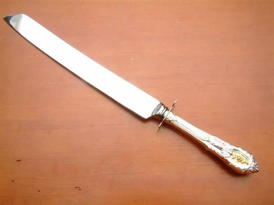 Picture of New Wedding Cake Knife
