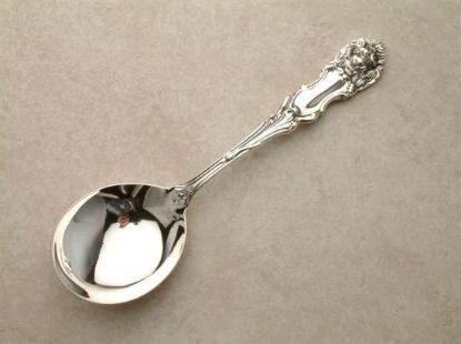 Picture of Gumbo Soup Spoon