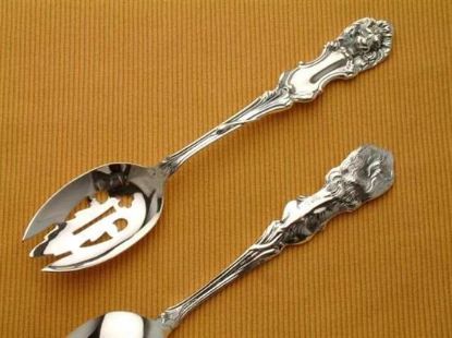 Picture of New Pierced Tablespoon