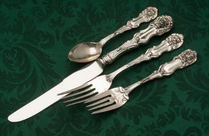 Picture of 4pc. Dinner French Bl.