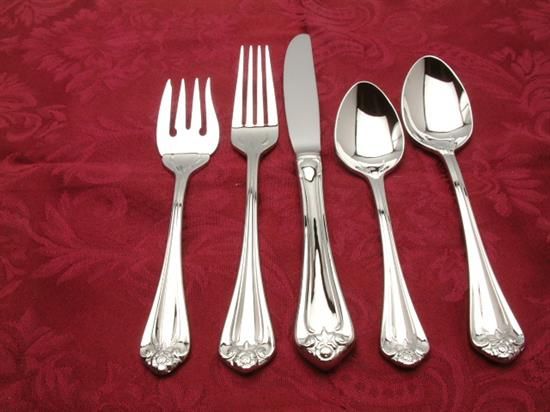 Picture of New 5pc. W/placespoon