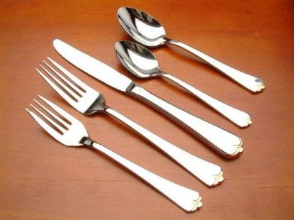 Picture of New 5pc. W/placespoon