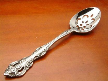 Picture of New Pierced Tablespoon