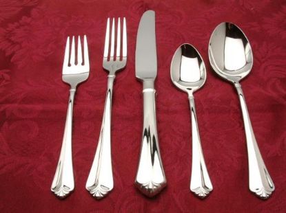 Picture of New 5pc. W/placespoon