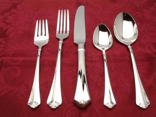 Picture of New 5pc. W/placespoon