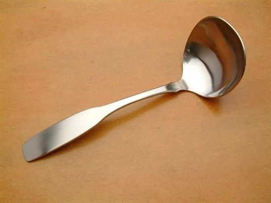 Picture of New Gravy Ladle