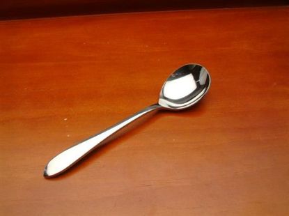 Picture of Bouillon Soup Spoon