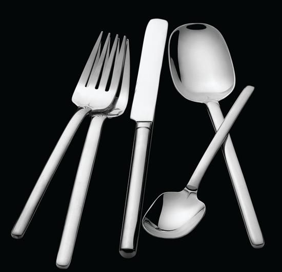 Picture of New 5pc. W/placespoon