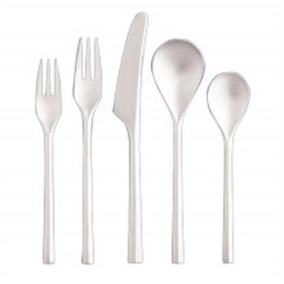 Picture of New 5pc. W/placespoon