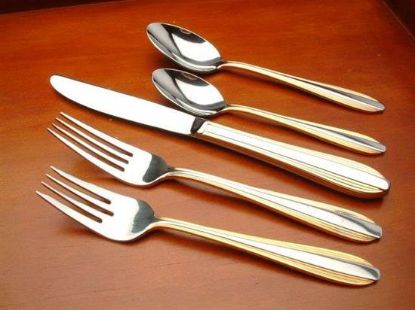 Picture of New 5pc. W/placespoon